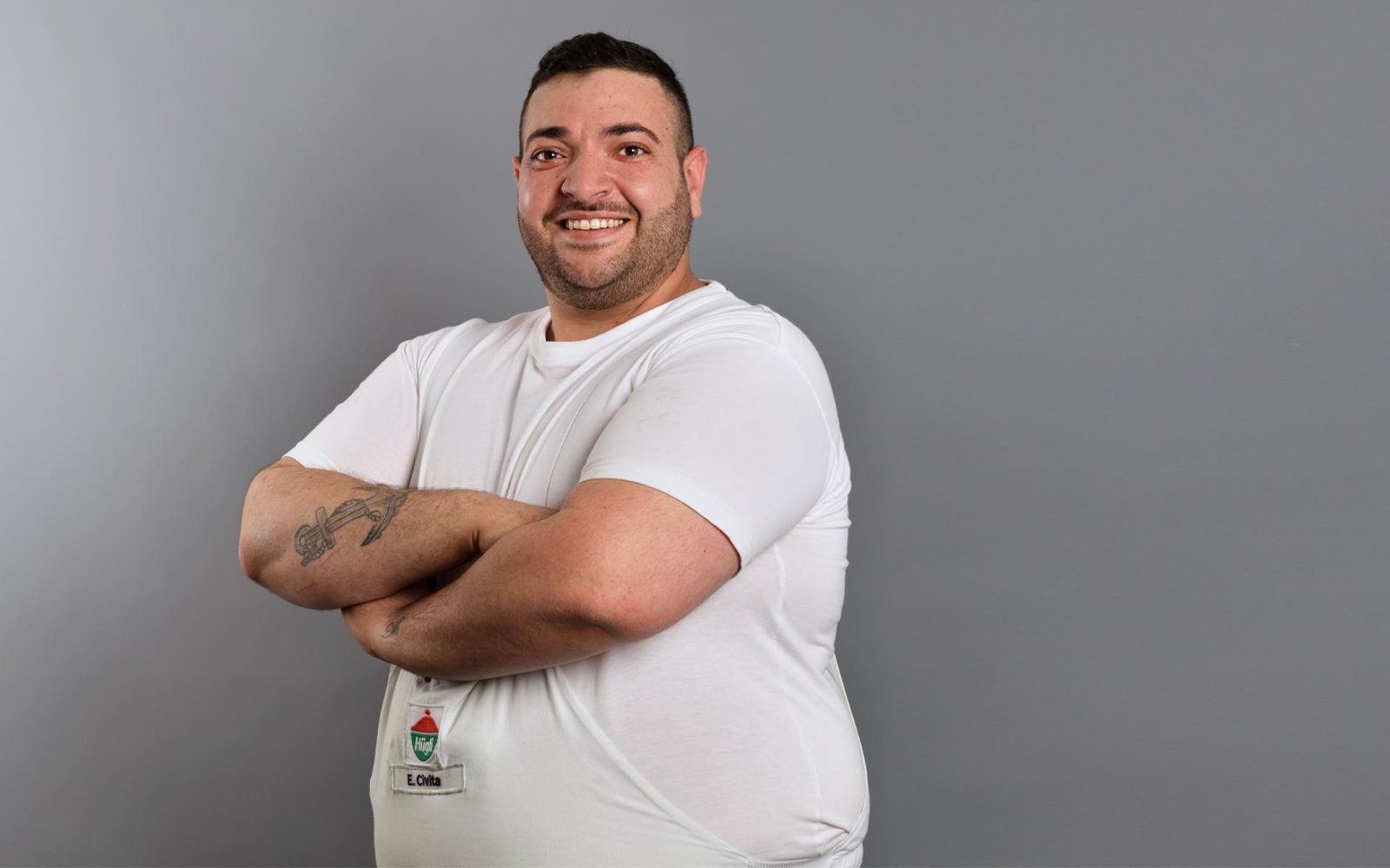 Emanuele, Výroba ve společnosti Hügli